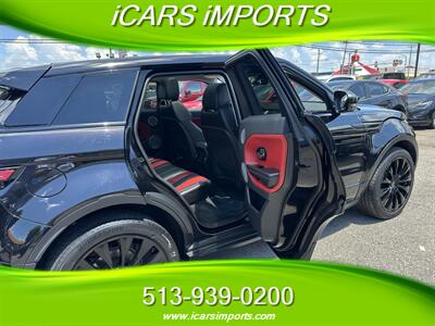 2013 Land Rover Range Rover Evoque Dynamic Premium  4WD w/NAVI & BackUp Cam - Photo 27 - Fairfield, OH 45014
