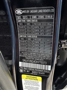 2013 Land Rover Range Rover Evoque Dynamic Premium  4WD w/NAVI & BackUp Cam - Photo 16 - Fairfield, OH 45014