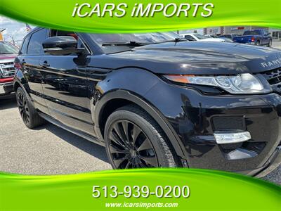 2013 Land Rover Range Rover Evoque Dynamic Premium  4WD w/NAVI & BackUp Cam - Photo 51 - Fairfield, OH 45014