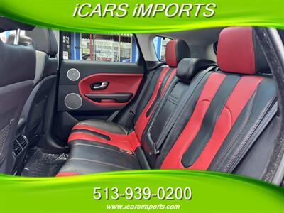 2013 Land Rover Range Rover Evoque Dynamic Premium  4WD w/NAVI & BackUp Cam - Photo 21 - Fairfield, OH 45014