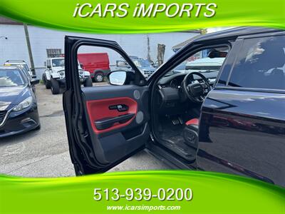 2013 Land Rover Range Rover Evoque Dynamic Premium  4WD w/NAVI & BackUp Cam - Photo 10 - Fairfield, OH 45014