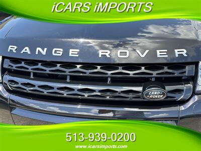 2013 Land Rover Range Rover Evoque Dynamic Premium  4WD w/NAVI & BackUp Cam - Photo 56 - Fairfield, OH 45014
