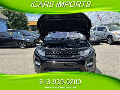 2013 Land Rover Range Rover Evoque Dynamic Premium  4WD w/NAVI & BackUp Cam - Photo 37 - Fairfield, OH 45014