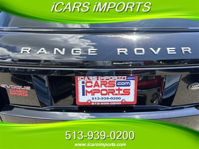 2013 Land Rover Range Rover Evoque Dynamic Premium  4WD w/NAVI & BackUp Cam - Photo 57 - Fairfield, OH 45014