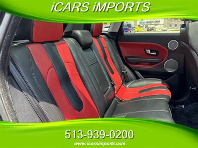 2013 Land Rover Range Rover Evoque Dynamic Premium  4WD w/NAVI & BackUp Cam - Photo 31 - Fairfield, OH 45014