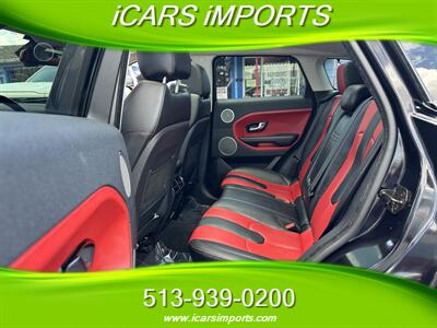 2013 Land Rover Range Rover Evoque Dynamic Premium  4WD w/NAVI & BackUp Cam - Photo 20 - Fairfield, OH 45014