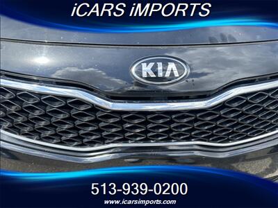 2013 Kia Optima SXL  w/Navi - Photo 49 - Fairfield, OH 45014