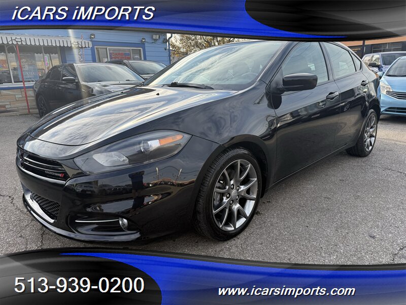 2013 Dodge Dart SXT   - Photo 1 - Fairfield, OH 45014