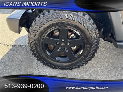 2016 Jeep Wrangler Unlimited Sport S 4WD - Photo 55 - Fairfield, OH 45014