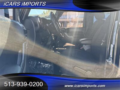 2016 Jeep Wrangler Unlimited Sport S 4WD - Photo 13 - Fairfield, OH 45014