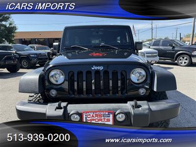 2016 Jeep Wrangler Unlimited Sport S 4WD - Photo 3 - Fairfield, OH 45014