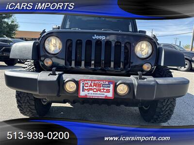 2016 Jeep Wrangler Unlimited Sport S 4WD - Photo 44 - Fairfield, OH 45014