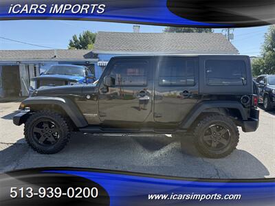 2016 Jeep Wrangler Unlimited Sport S 4WD - Photo 1 - Fairfield, OH 45014