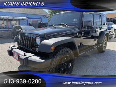 2016 Jeep Wrangler Unlimited Sport S 4WD - Photo 2 - Fairfield, OH 45014