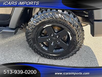 2016 Jeep Wrangler Unlimited Sport S 4WD - Photo 54 - Fairfield, OH 45014