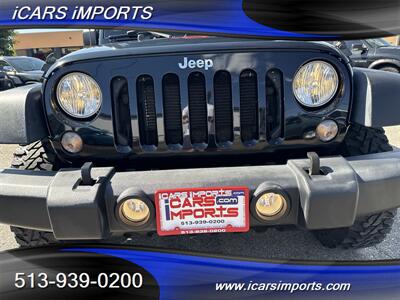 2016 Jeep Wrangler Unlimited Sport S 4WD - Photo 50 - Fairfield, OH 45014
