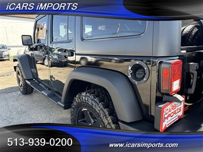 2016 Jeep Wrangler Unlimited Sport S 4WD - Photo 48 - Fairfield, OH 45014