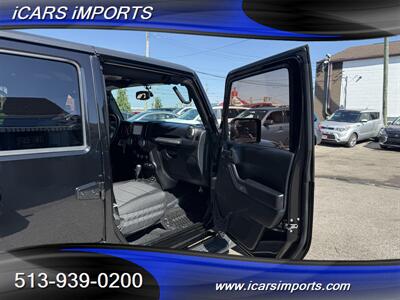 2016 Jeep Wrangler Unlimited Sport S 4WD - Photo 30 - Fairfield, OH 45014