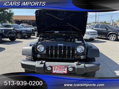 2016 Jeep Wrangler Unlimited Sport S 4WD - Photo 35 - Fairfield, OH 45014