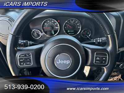 2016 Jeep Wrangler Unlimited Sport S 4WD - Photo 38 - Fairfield, OH 45014