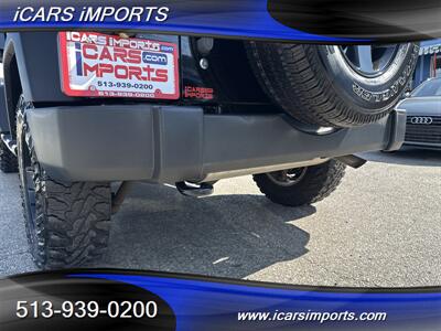 2016 Jeep Wrangler Unlimited Sport S 4WD - Photo 53 - Fairfield, OH 45014