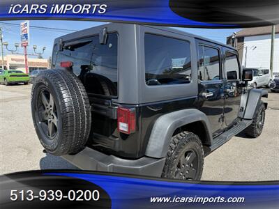 2016 Jeep Wrangler Unlimited Sport S 4WD - Photo 6 - Fairfield, OH 45014