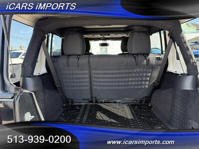 2016 Jeep Wrangler Unlimited Sport S 4WD - Photo 22 - Fairfield, OH 45014