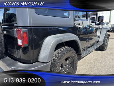 2016 Jeep Wrangler Unlimited Sport S 4WD - Photo 46 - Fairfield, OH 45014