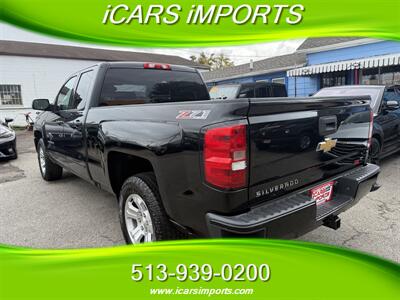 2016 Chevrolet Silverado 1500 LT Z71   - Photo 58 - Fairfield, OH 45014