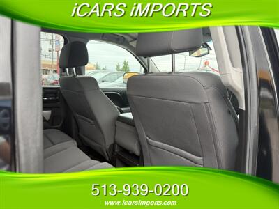 2016 Chevrolet Silverado 1500 LT Z71   - Photo 40 - Fairfield, OH 45014
