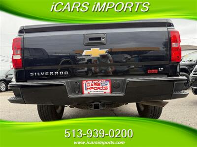 2016 Chevrolet Silverado 1500 LT Z71   - Photo 17 - Fairfield, OH 45014