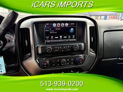 2016 Chevrolet Silverado 1500 LT Z71   - Photo 23 - Fairfield, OH 45014