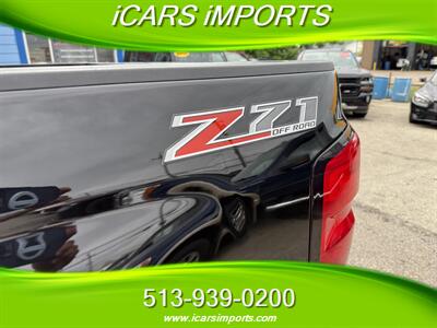 2016 Chevrolet Silverado 1500 LT Z71   - Photo 7 - Fairfield, OH 45014