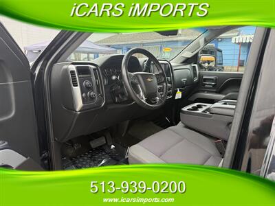 2016 Chevrolet Silverado 1500 LT Z71 DOUBLE CAB  w/ BackUp Cam - Photo 12 - Fairfield, OH 45014