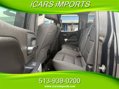 2016 Chevrolet Silverado 1500 LT Z71   - Photo 47 - Fairfield, OH 45014