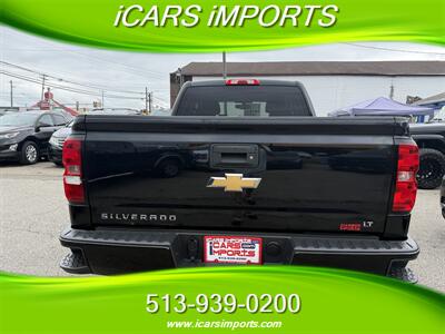 2016 Chevrolet Silverado 1500 LT Z71   - Photo 59 - Fairfield, OH 45014
