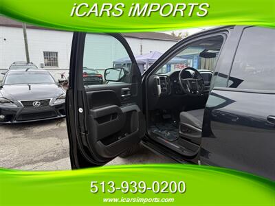 2016 Chevrolet Silverado 1500 LT Z71 DOUBLE CAB  w/ BackUp Cam - Photo 10 - Fairfield, OH 45014