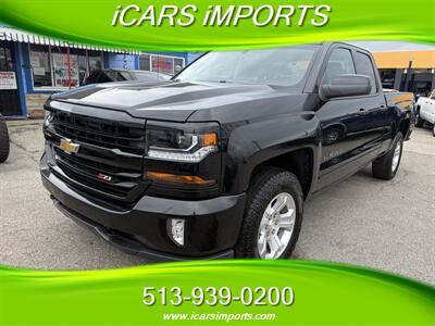 2016 Chevrolet Silverado 1500 LT Z71   - Photo 64 - Fairfield, OH 45014