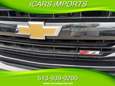 2016 Chevrolet Silverado 1500 LT Z71   - Photo 14 - Fairfield, OH 45014