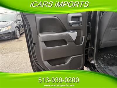 2016 Chevrolet Silverado 1500 LT Z71 DOUBLE CAB  w/ BackUp Cam - Photo 17 - Fairfield, OH 45014