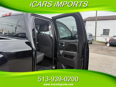 2016 Chevrolet Silverado 1500 LT Z71 DOUBLE CAB  w/ BackUp Cam - Photo 25 - Fairfield, OH 45014
