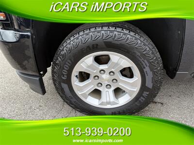 2016 Chevrolet Silverado 1500 LT Z71   - Photo 1 - Fairfield, OH 45014