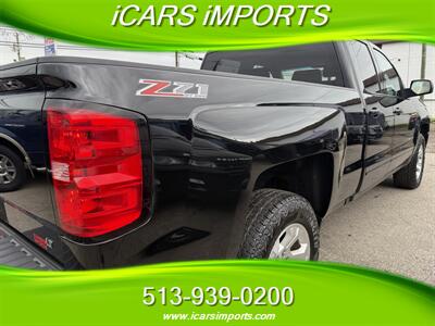 2016 Chevrolet Silverado 1500 LT Z71   - Photo 18 - Fairfield, OH 45014