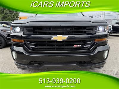 2016 Chevrolet Silverado 1500 LT Z71   - Photo 20 - Fairfield, OH 45014