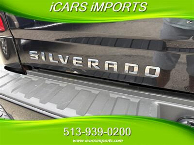 2016 Chevrolet Silverado 1500 LT Z71   - Photo 4 - Fairfield, OH 45014