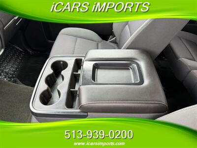 2016 Chevrolet Silverado 1500 LT Z71 DOUBLE CAB  w/ BackUp Cam - Photo 45 - Fairfield, OH 45014