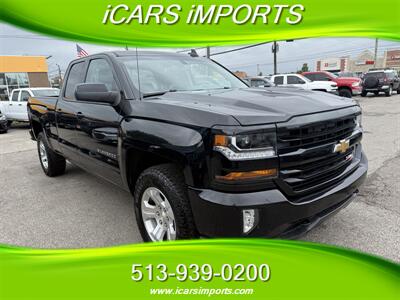 2016 Chevrolet Silverado 1500 LT Z71   - Photo 62 - Fairfield, OH 45014