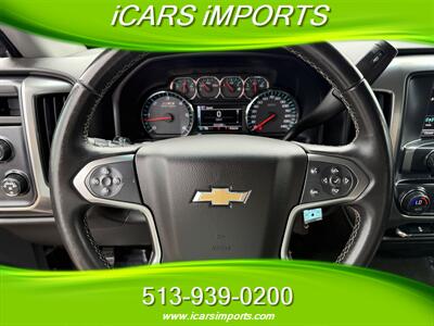 2016 Chevrolet Silverado 1500 LT Z71   - Photo 28 - Fairfield, OH 45014