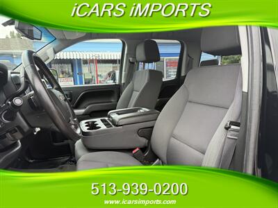 2016 Chevrolet Silverado 1500 LT Z71 DOUBLE CAB  w/ BackUp Cam - Photo 13 - Fairfield, OH 45014