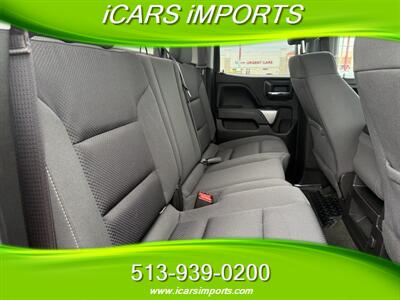 2016 Chevrolet Silverado 1500 LT Z71   - Photo 38 - Fairfield, OH 45014